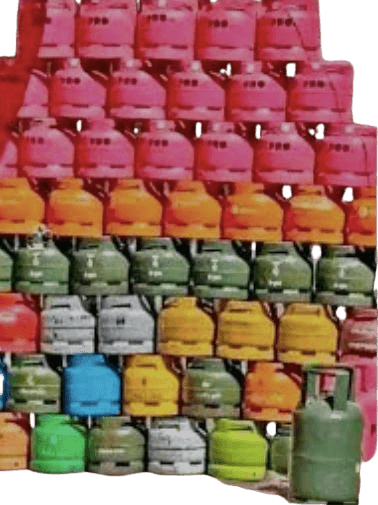 Gas cylinder