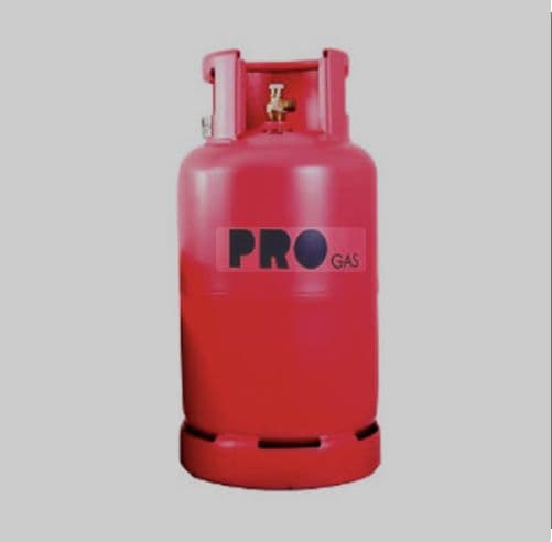 Gas cylinder