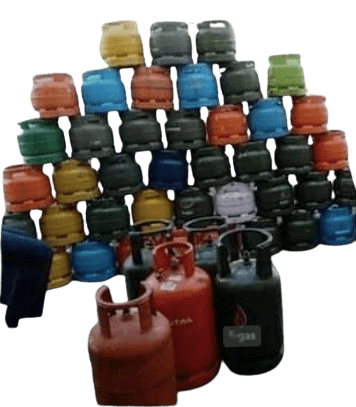 Gas cylinder